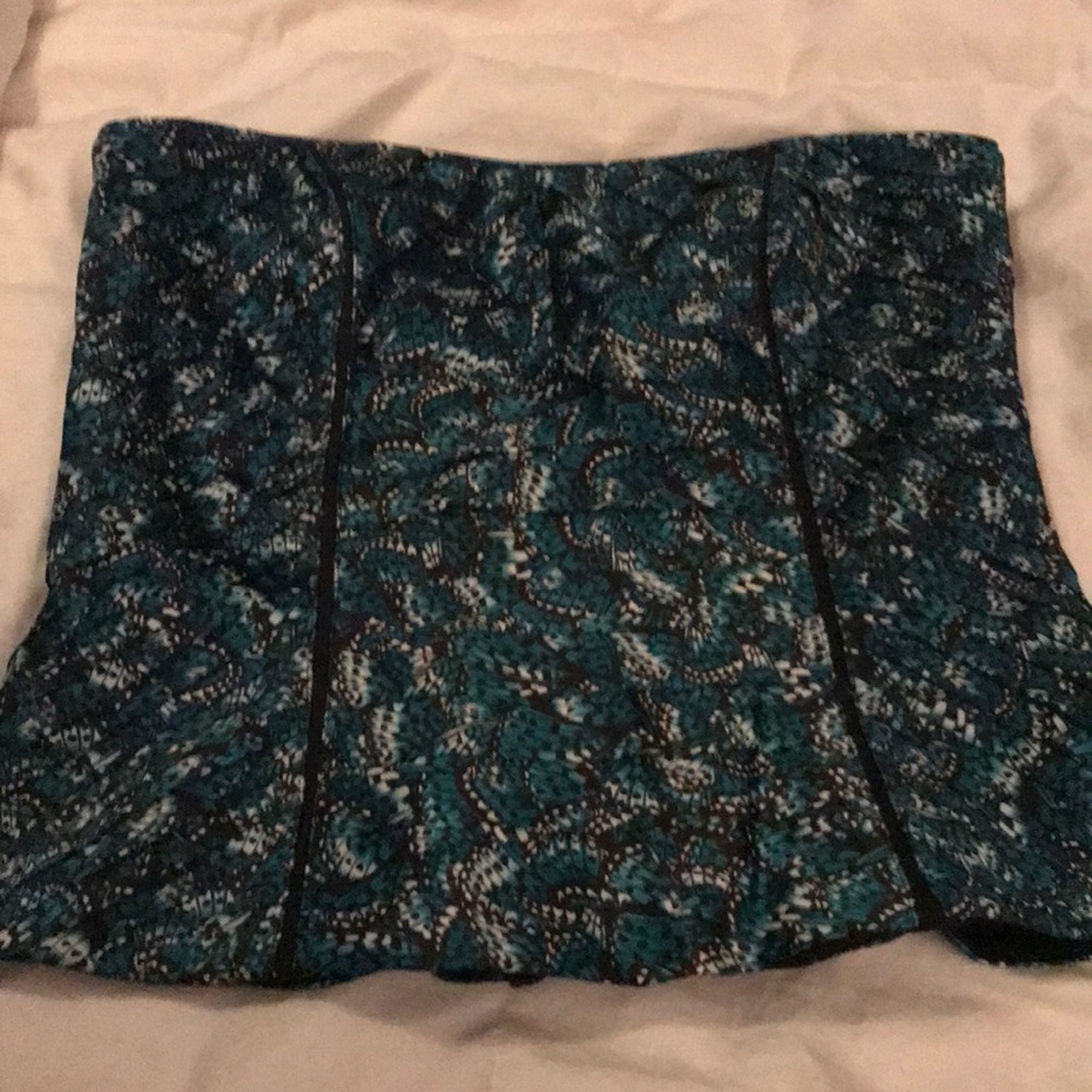 WHBM Corset Top